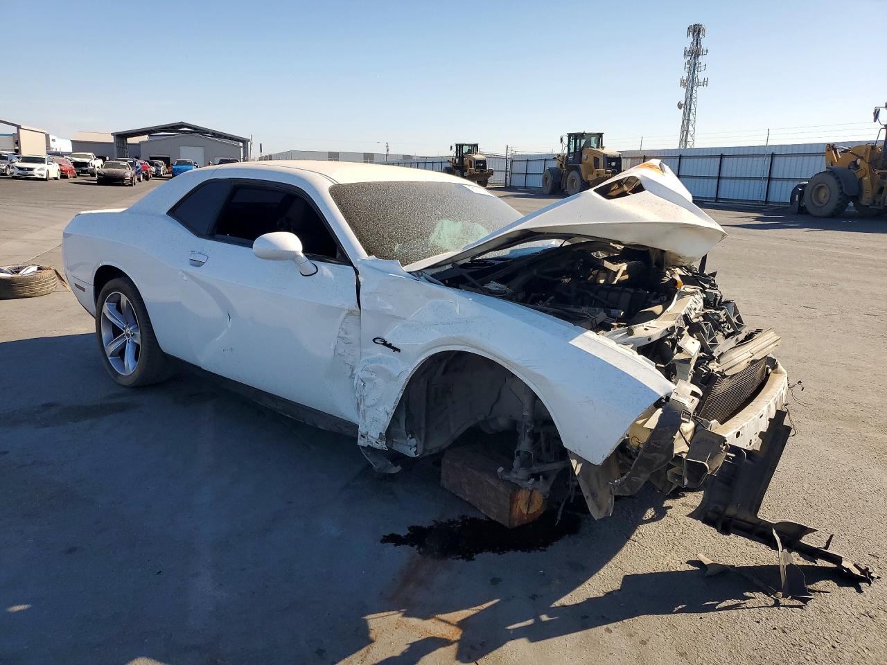 2016 DODGE CHALLENGER R/T — снимка 4