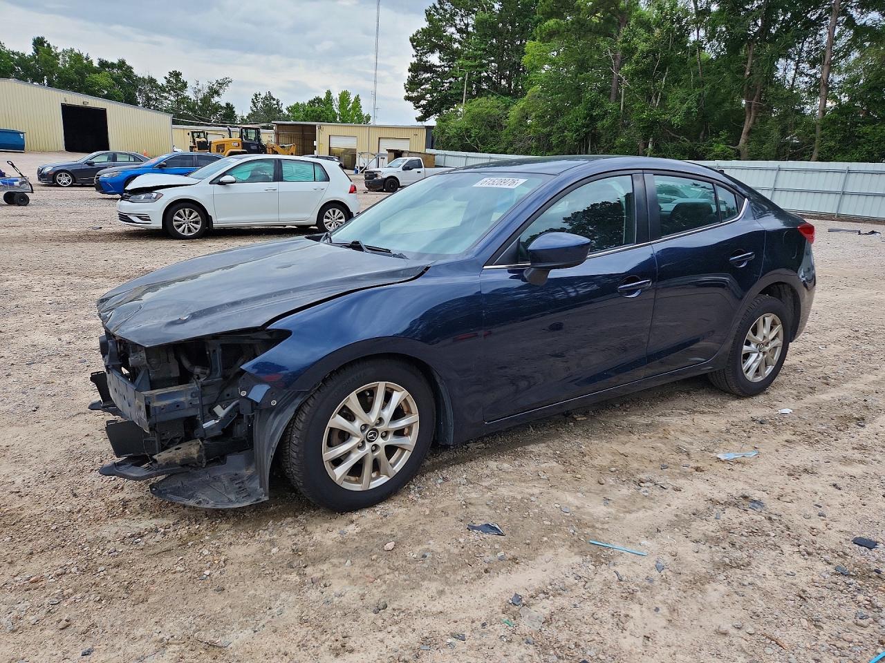 2016 MAZDA 3 SPORT