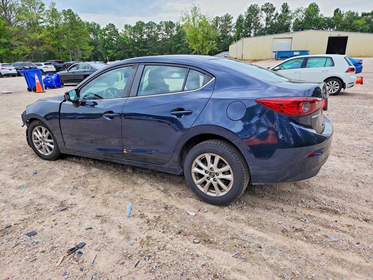 2016 MAZDA 3 SPORT — снимка 2