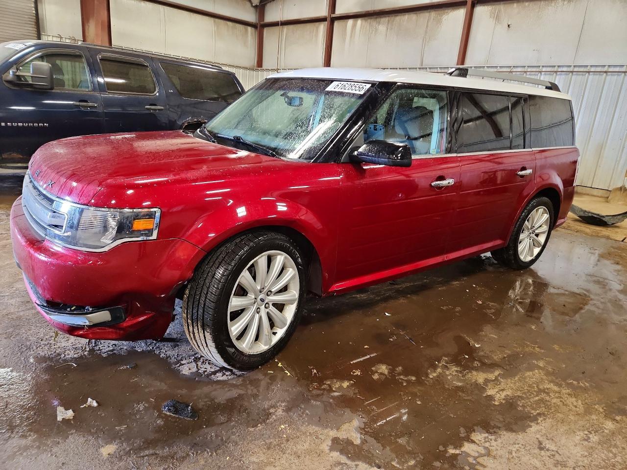 2016 FORD FLEX SEL
