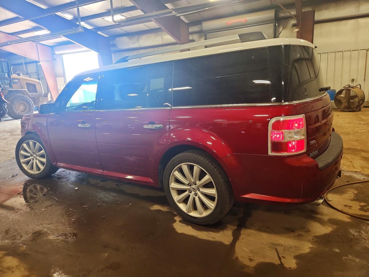 2016 FORD FLEX SEL — снимка 2