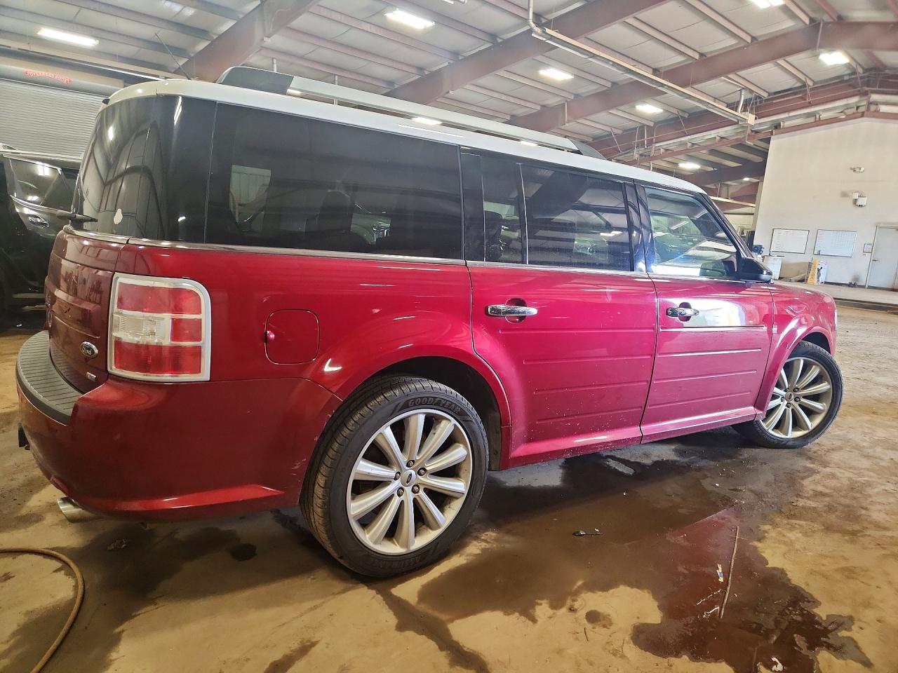 2016 FORD FLEX SEL — снимка 3