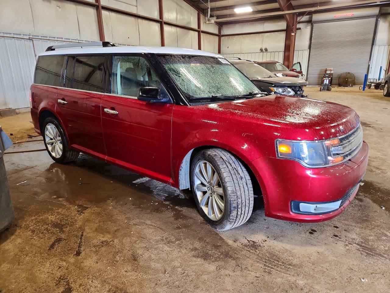 2016 FORD FLEX SEL — снимка 4