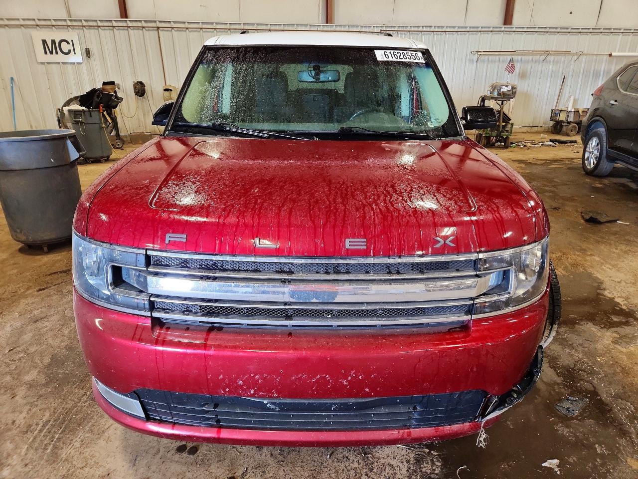 2016 FORD FLEX SEL — снимка 5