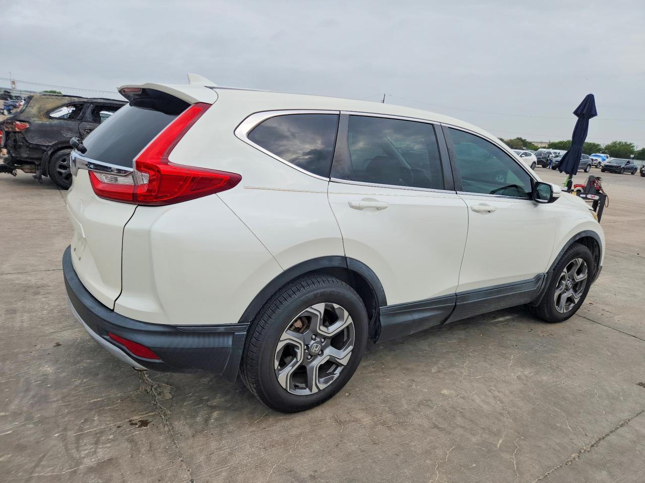 2017 HONDA CR-V EX — снимка 3