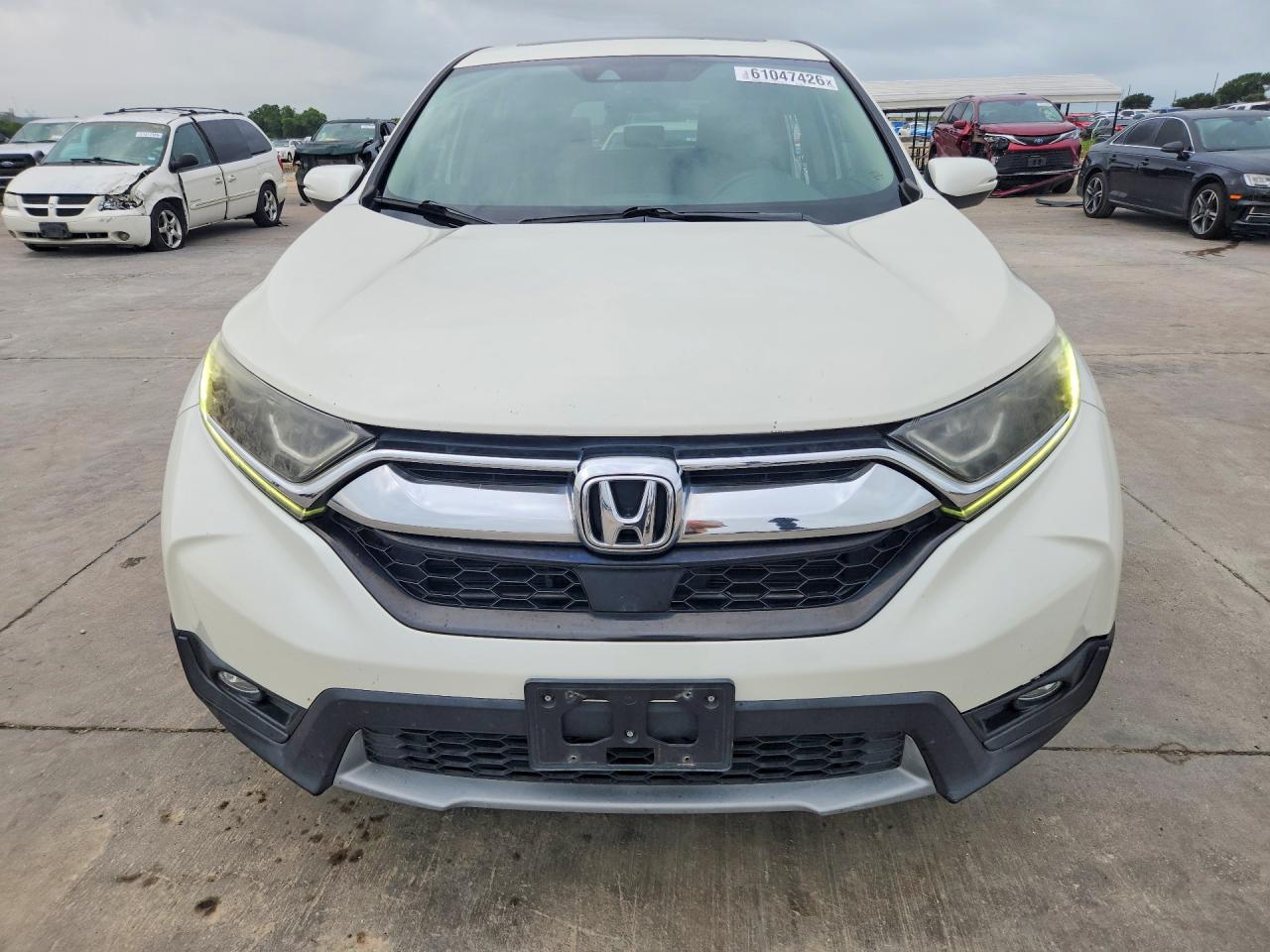 2017 HONDA CR-V EX — снимка 5