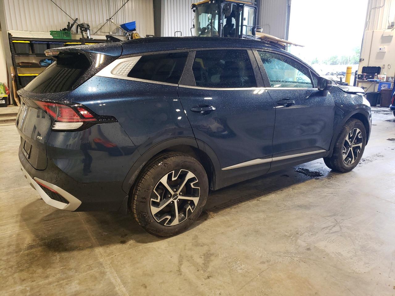 2024 KIA SPORTAGE EX — снимка 3
