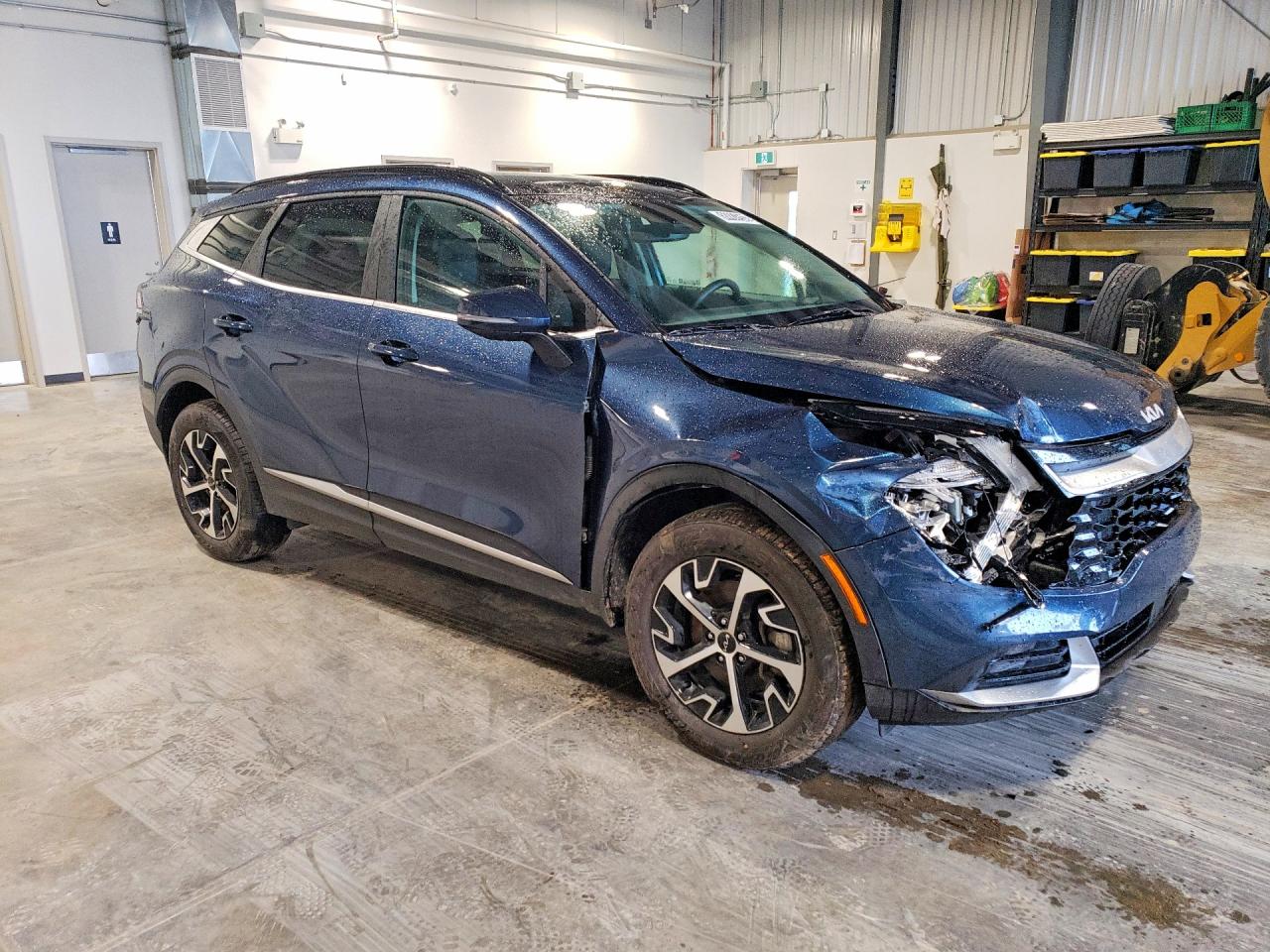 2024 KIA SPORTAGE EX — снимка 4