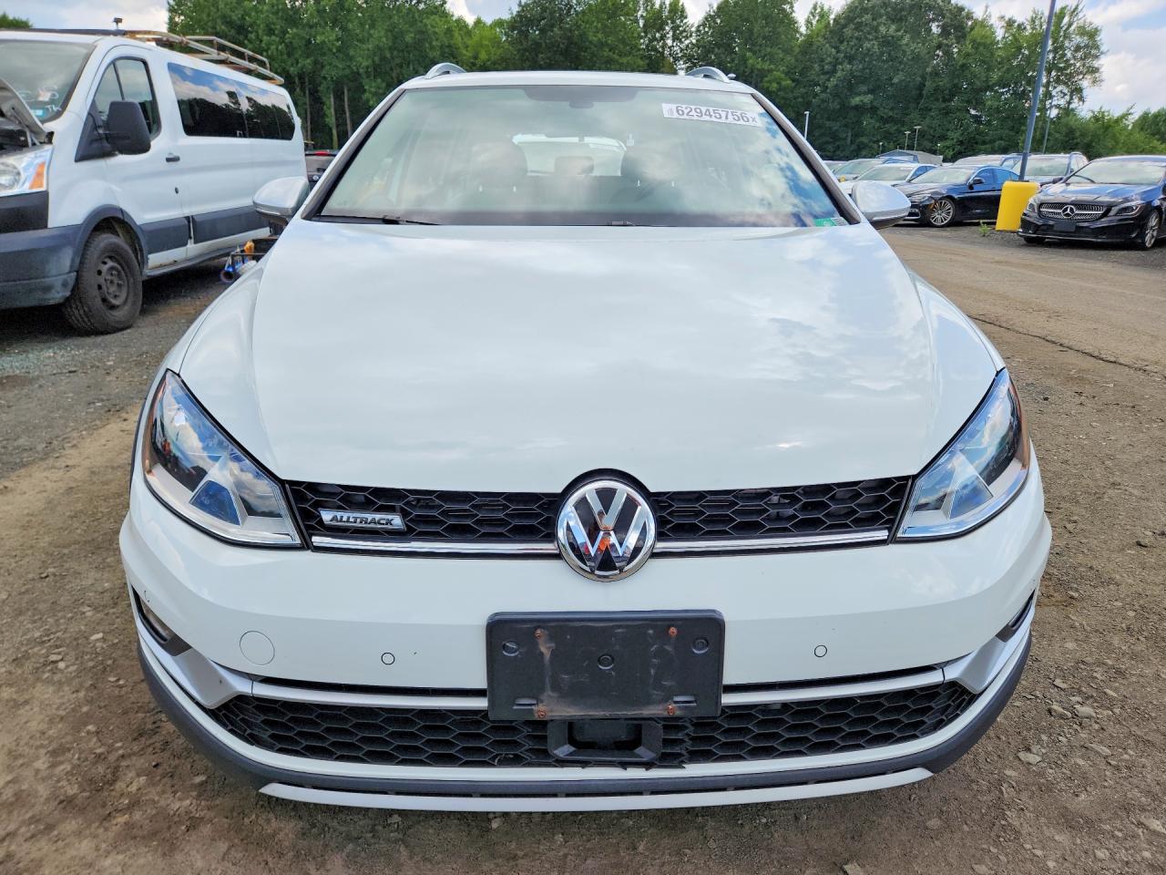 2017 VOLKSWAGEN GOLF ALLTRACK S — снимка 5