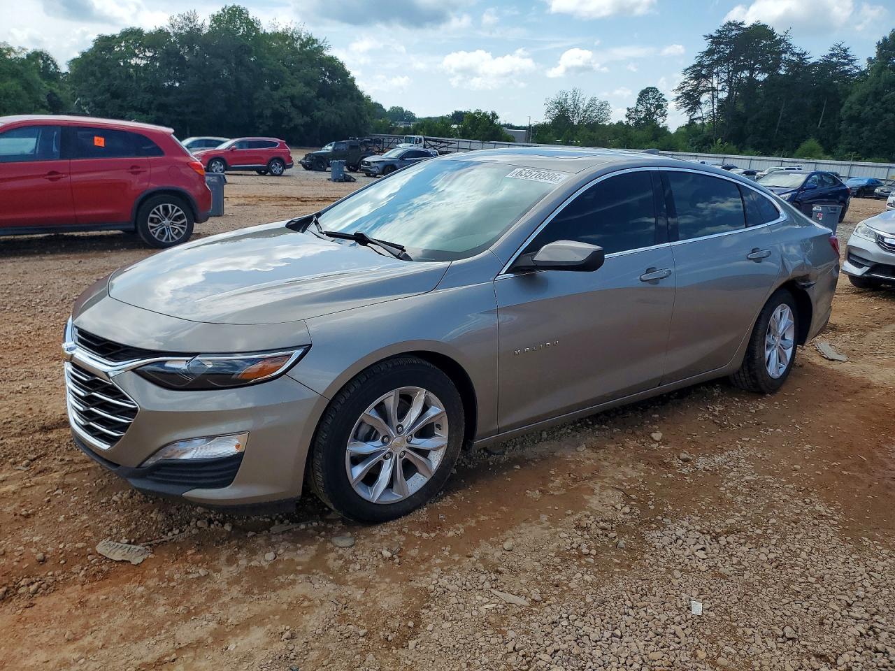 2022 CHEVROLET MALIBU LT