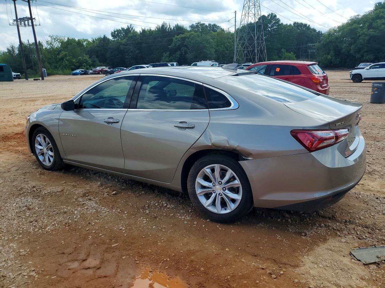 2022 CHEVROLET MALIBU LT — снимка 2