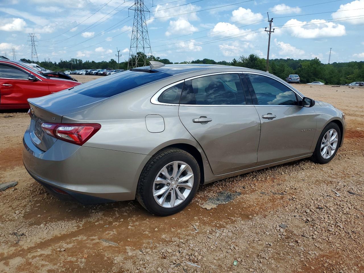 2022 CHEVROLET MALIBU LT — снимка 3