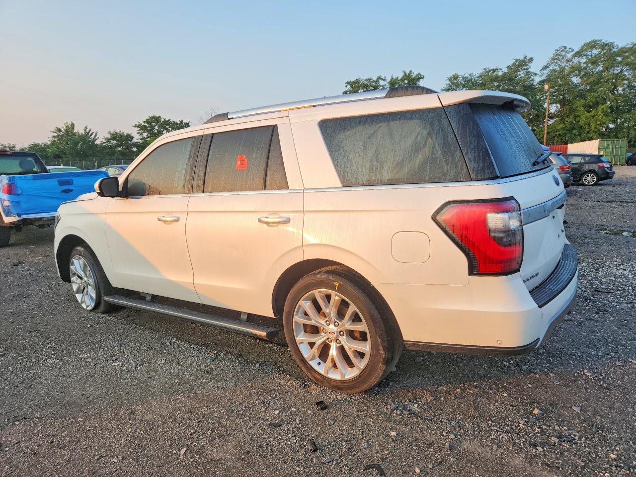 2018 FORD EXPEDITION LIMITED — снимка 2