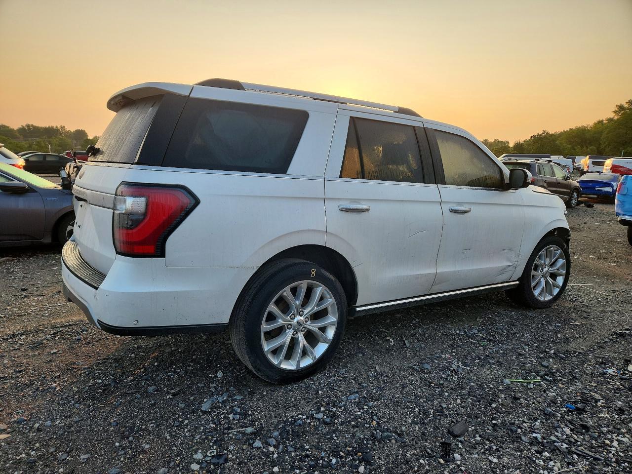 2018 FORD EXPEDITION LIMITED — снимка 3