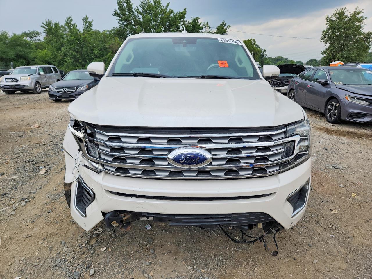 2018 FORD EXPEDITION LIMITED — снимка 5