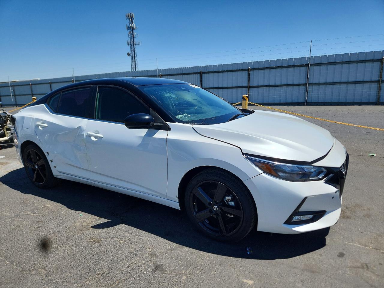 2022 NISSAN SENTRA SR — снимка 4