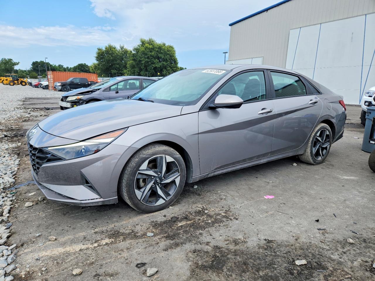 2023 HYUNDAI ELANTRA SEL