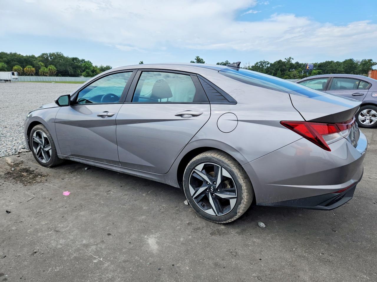 2023 HYUNDAI ELANTRA SEL — снимка 2
