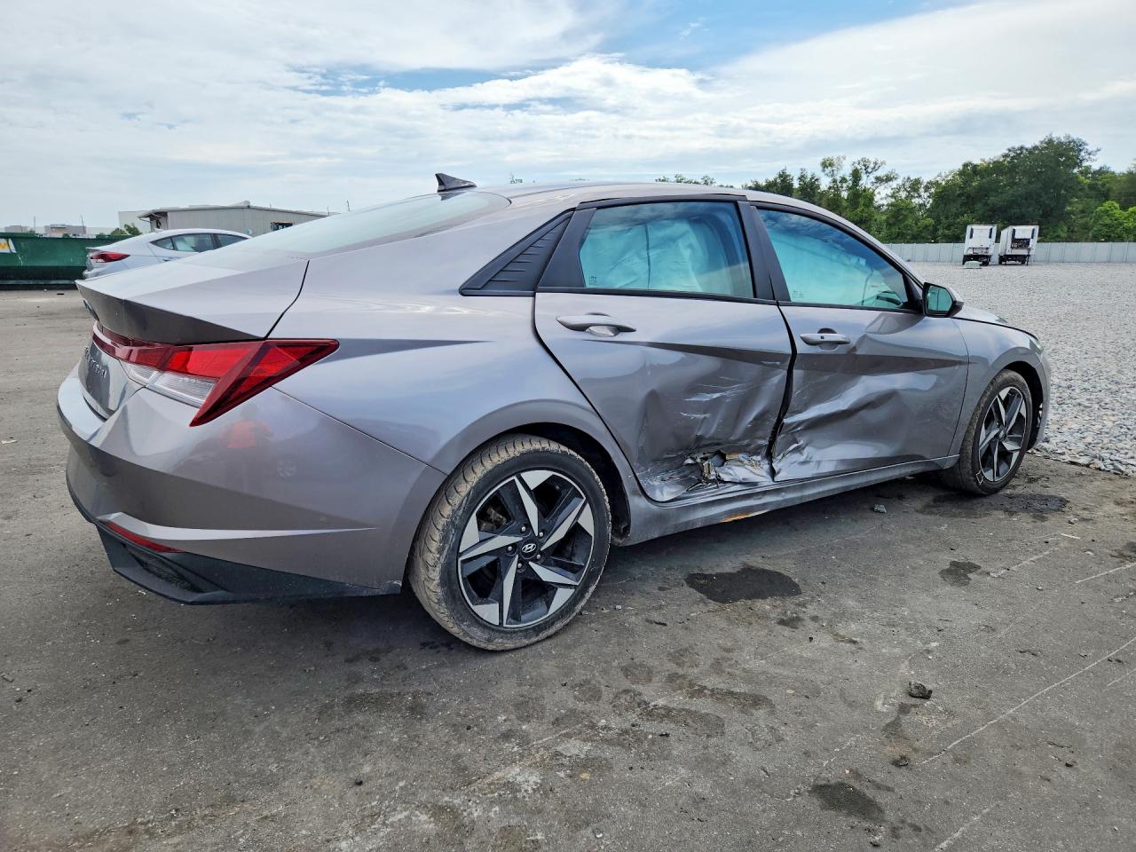 2023 HYUNDAI ELANTRA SEL — снимка 3