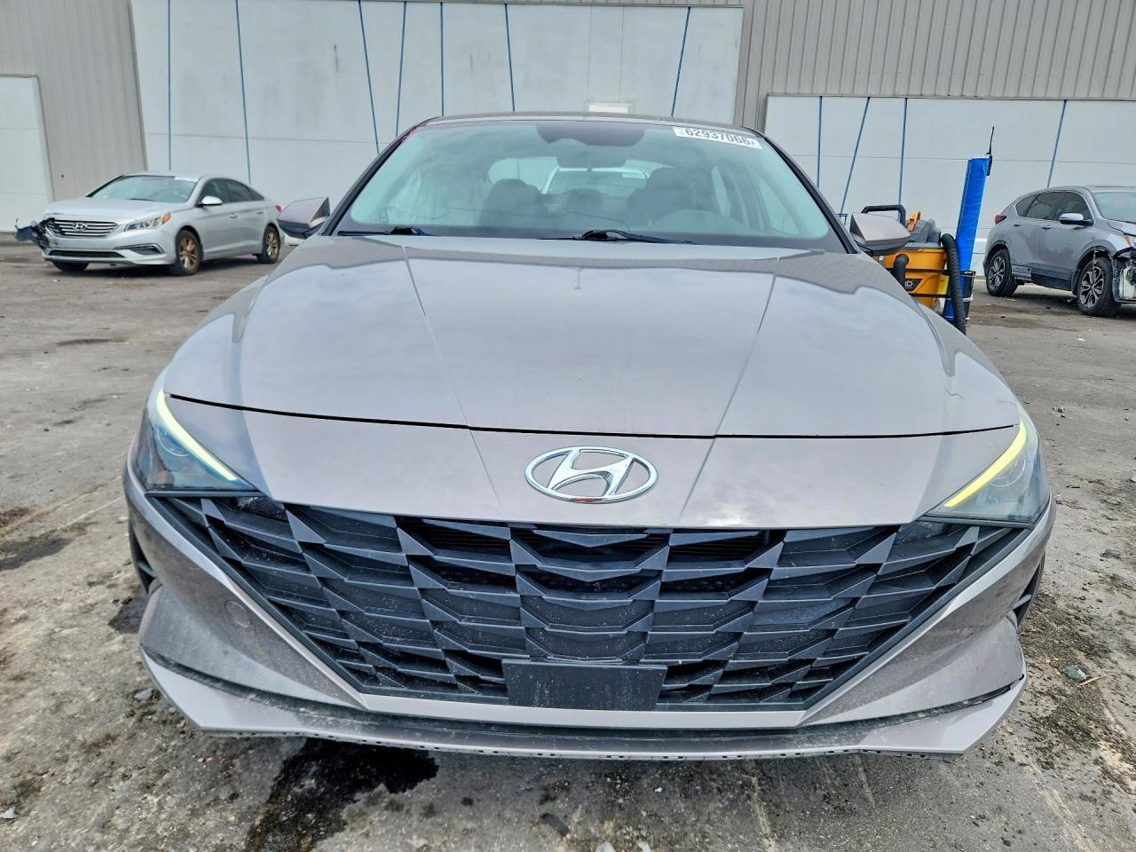 2023 HYUNDAI ELANTRA SEL — снимка 5