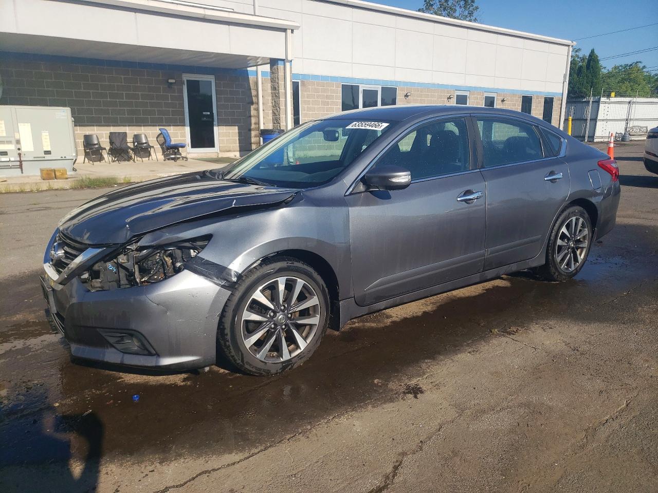 2016 NISSAN ALTIMA 2.5 SV