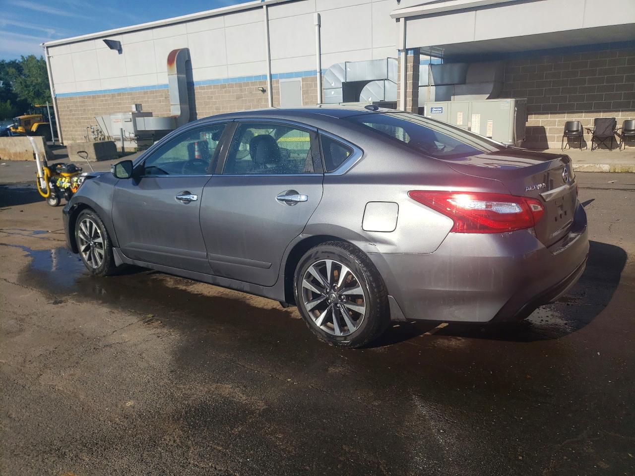 2016 NISSAN ALTIMA 2.5 SV — снимка 2