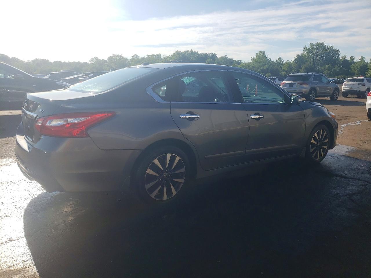 2016 NISSAN ALTIMA 2.5 SV — снимка 3