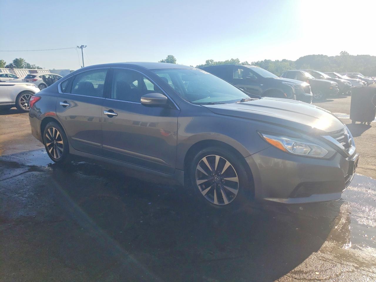 2016 NISSAN ALTIMA 2.5 SV — снимка 4