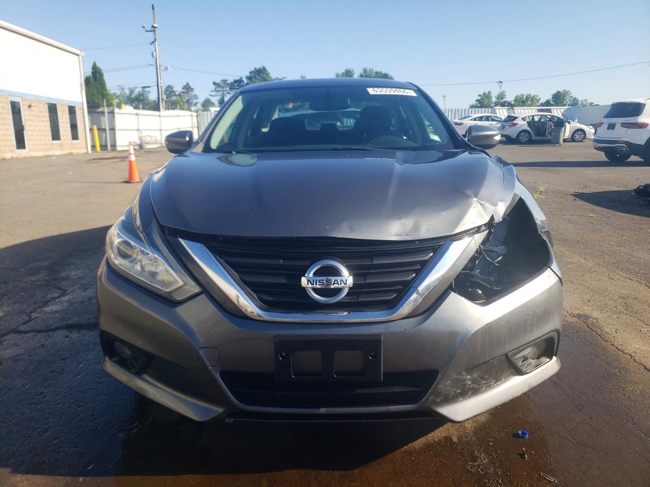 2016 NISSAN ALTIMA 2.5 SV — снимка 5