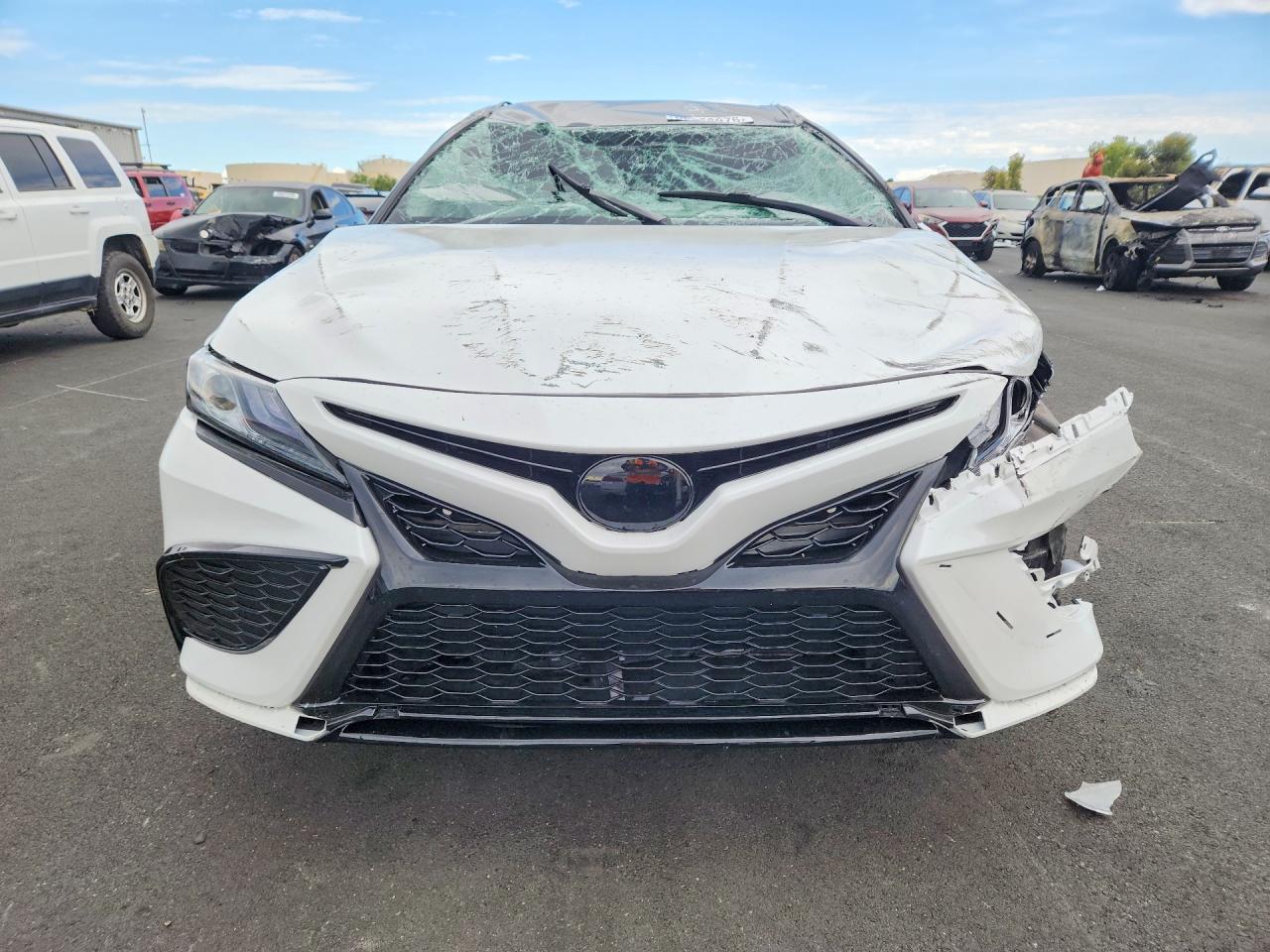 2021 TOYOTA CAMRY XSE — снимка 5
