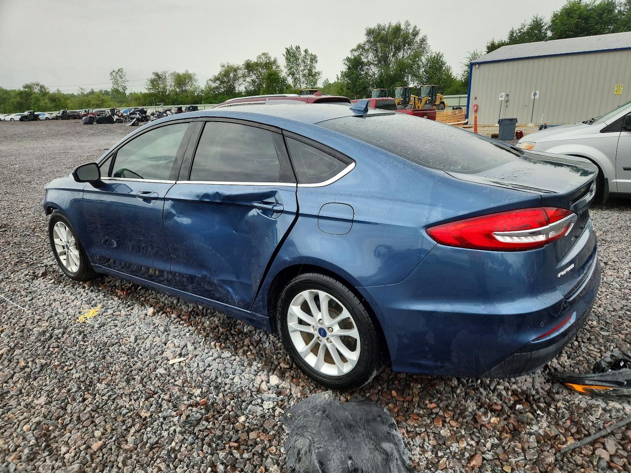 2019 FORD FUSION SE — снимка 2