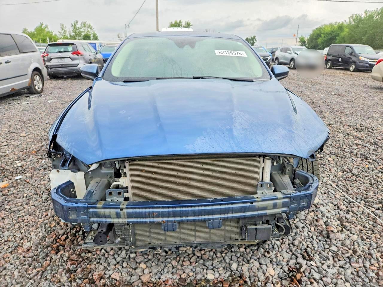 2019 FORD FUSION SE — снимка 5