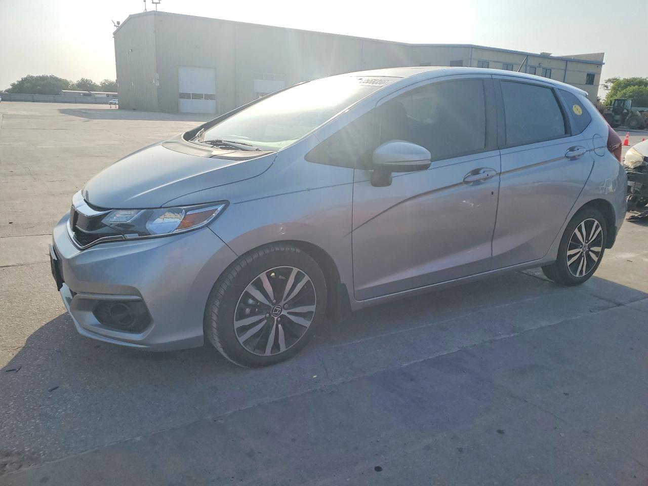 2019 HONDA FIT EX