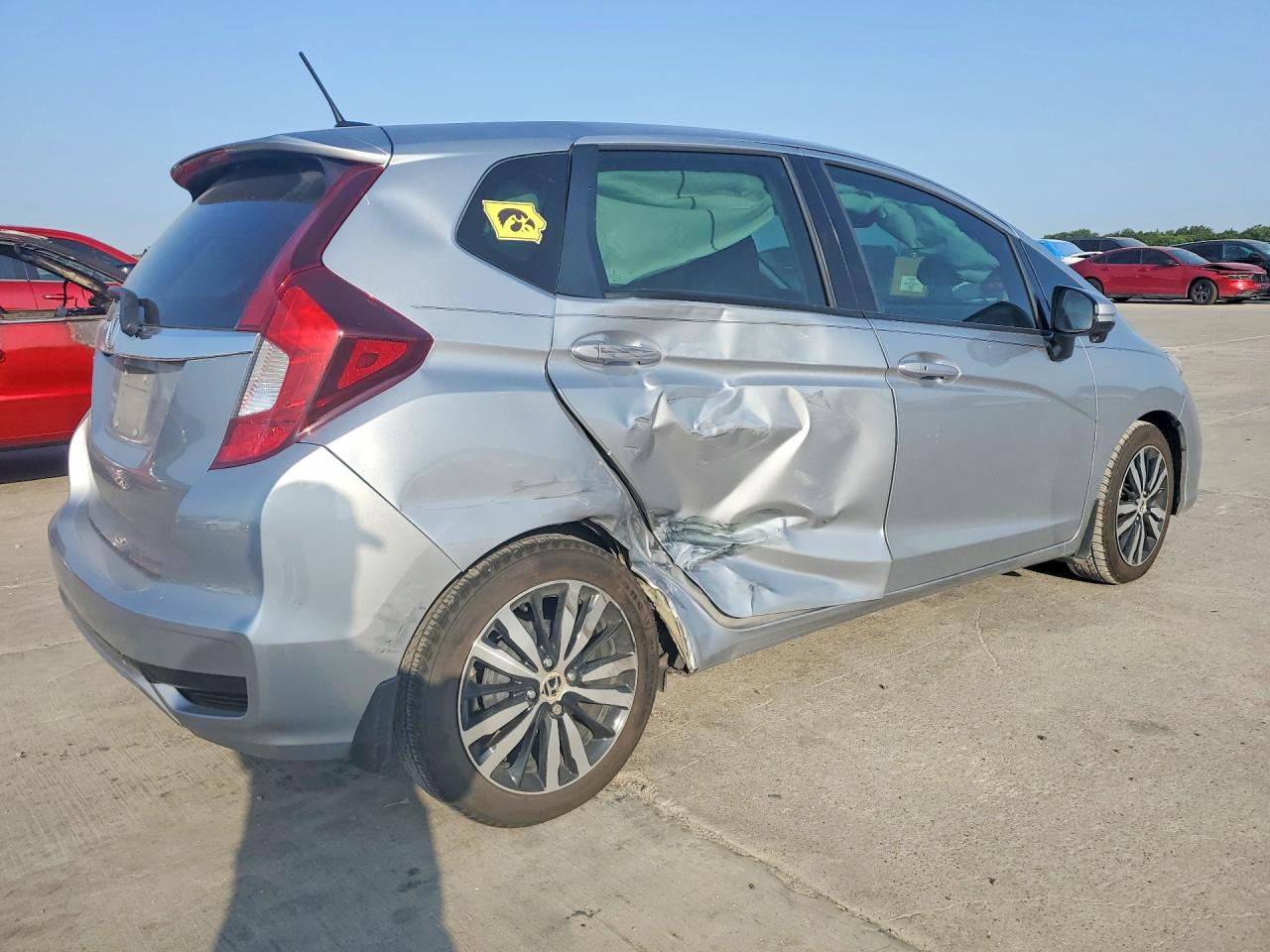 2019 HONDA FIT EX — снимка 3