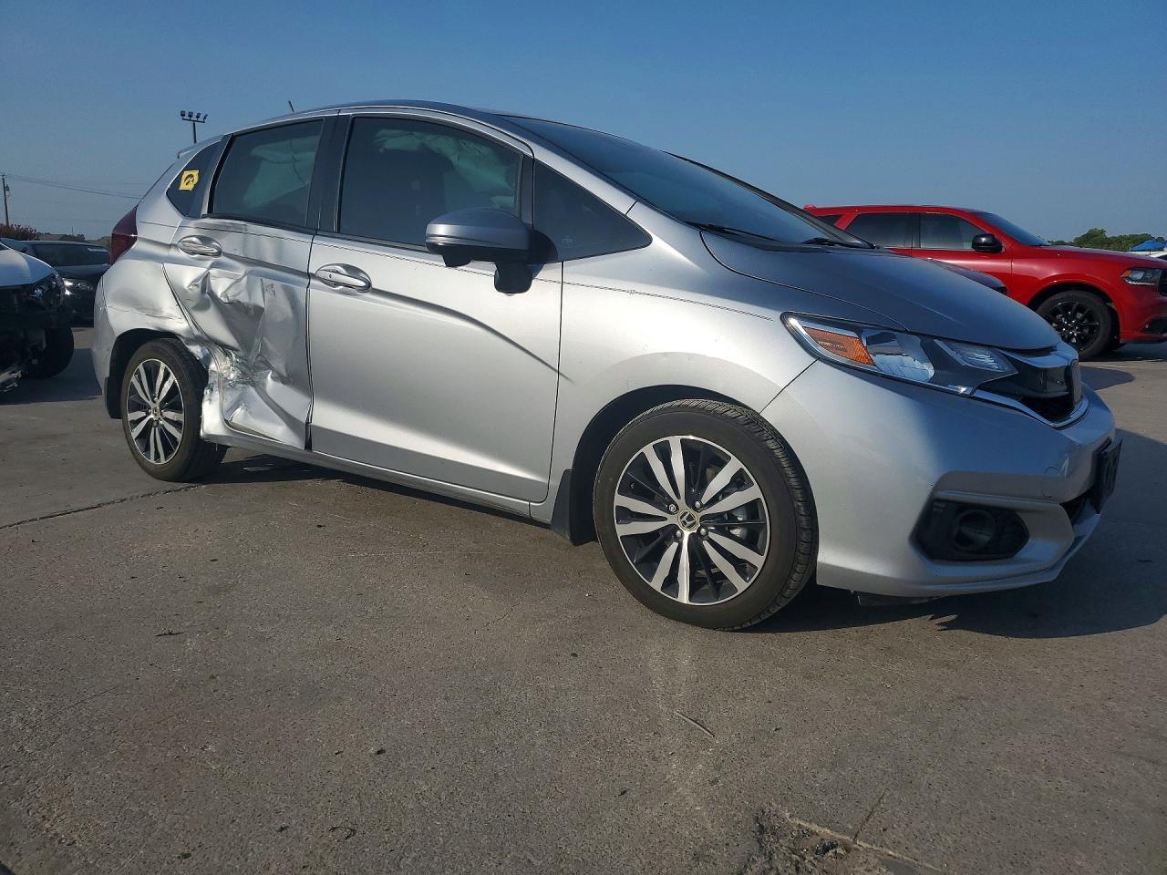 2019 HONDA FIT EX — снимка 4