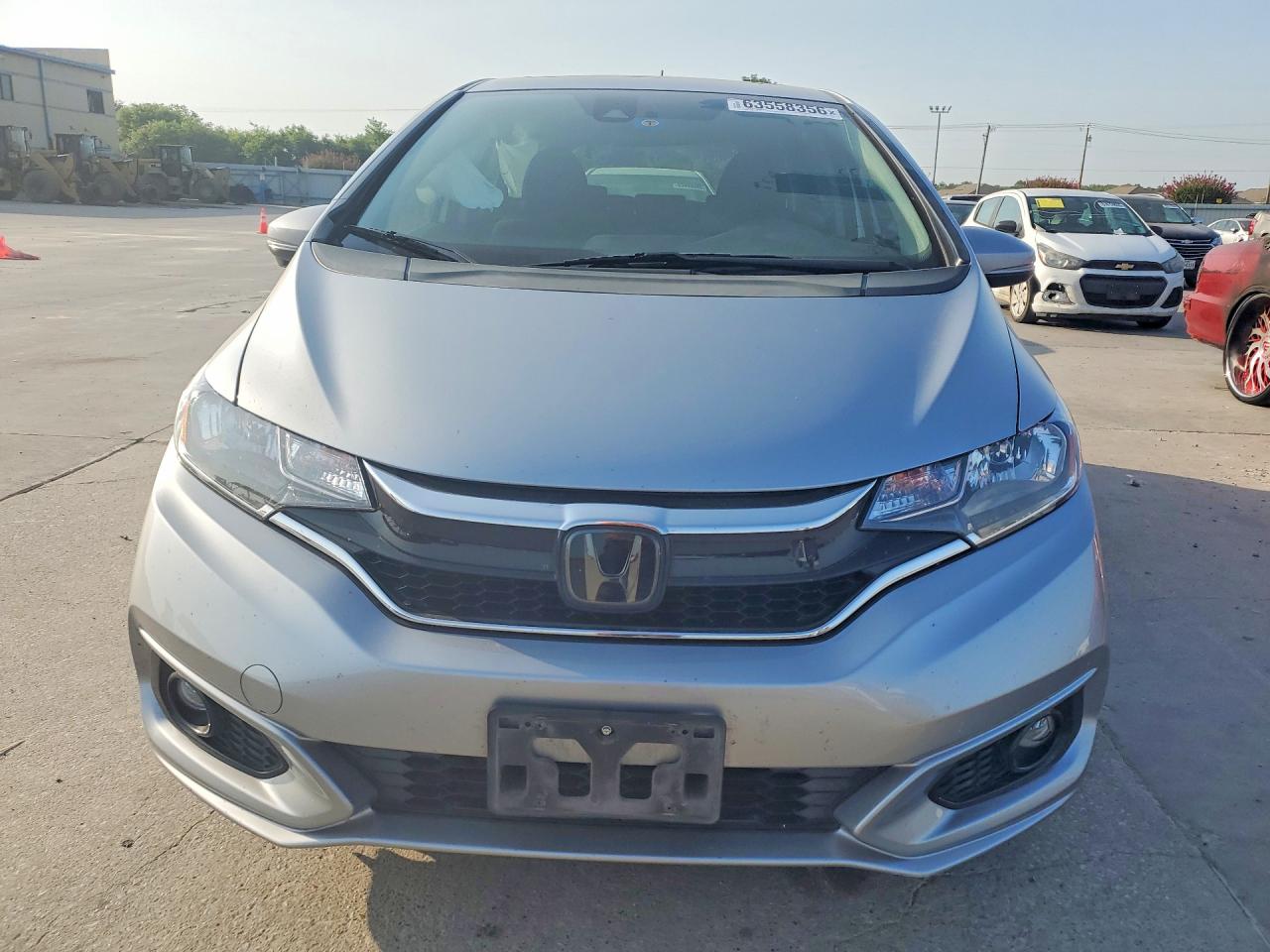 2019 HONDA FIT EX — снимка 5