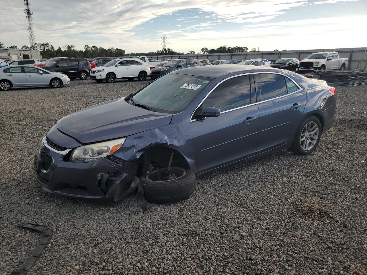 2015 CHEVROLET MALIBU 1LT