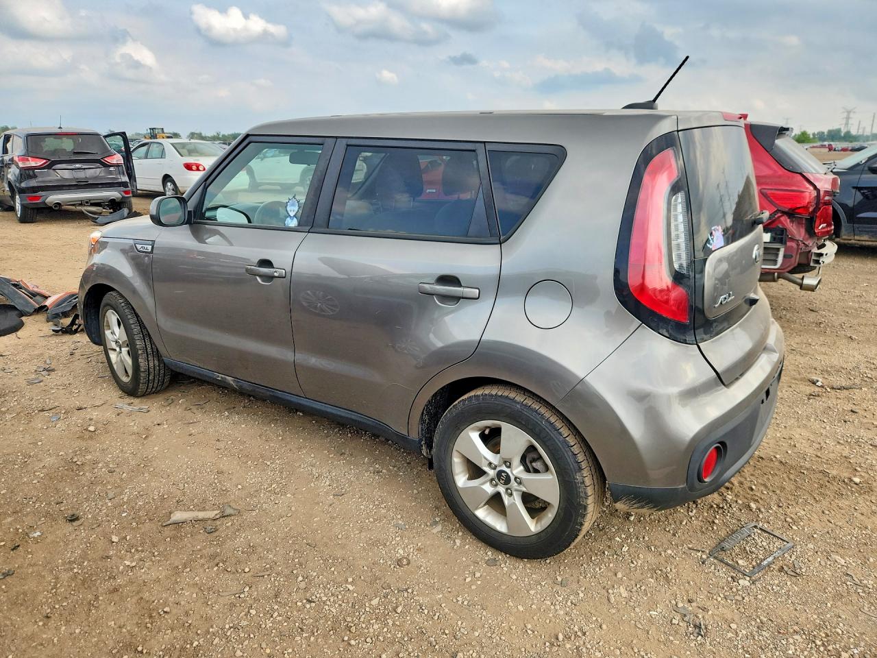 2019 KIA SOUL BASE — снимка 2