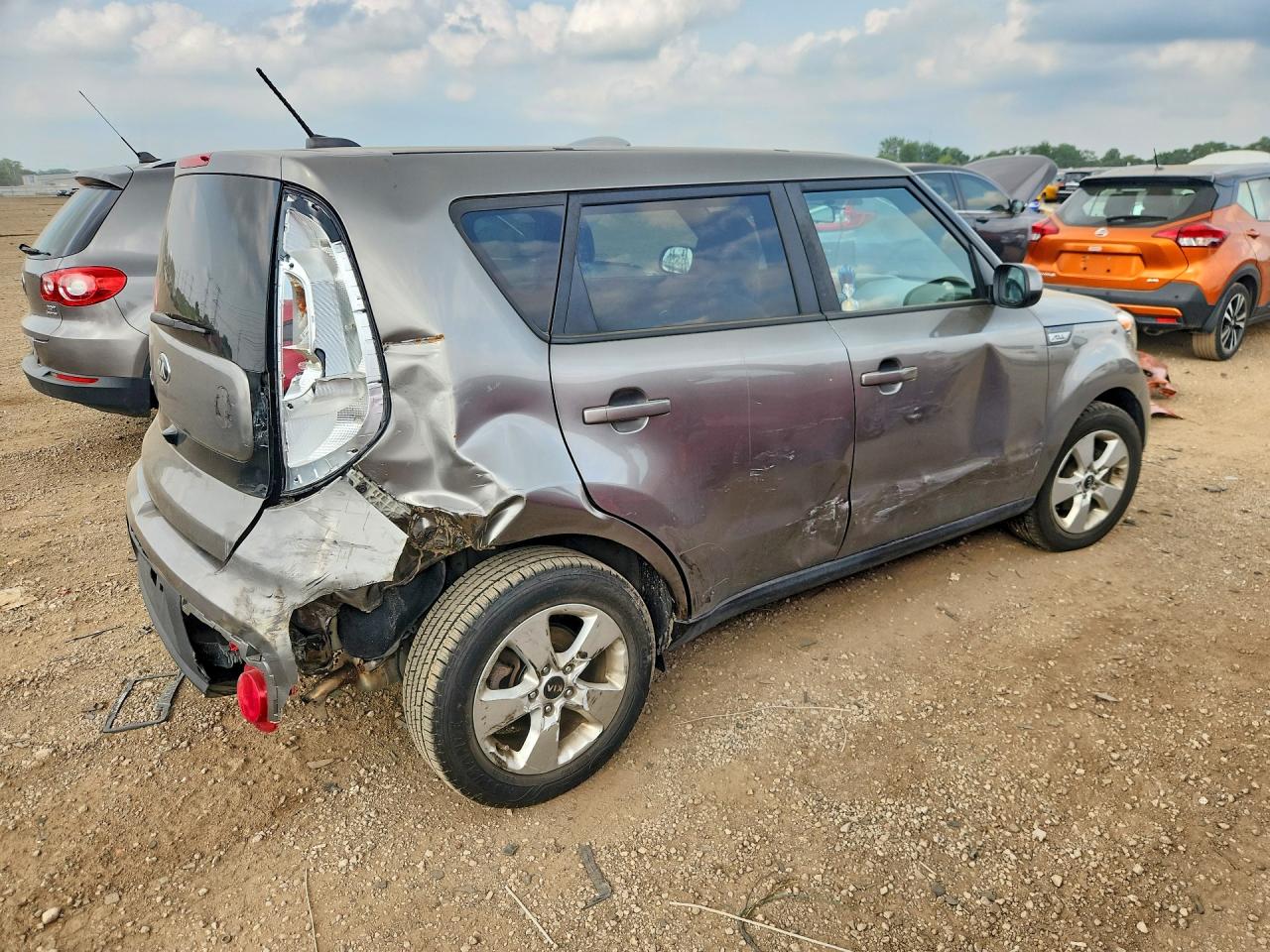2019 KIA SOUL BASE — снимка 3