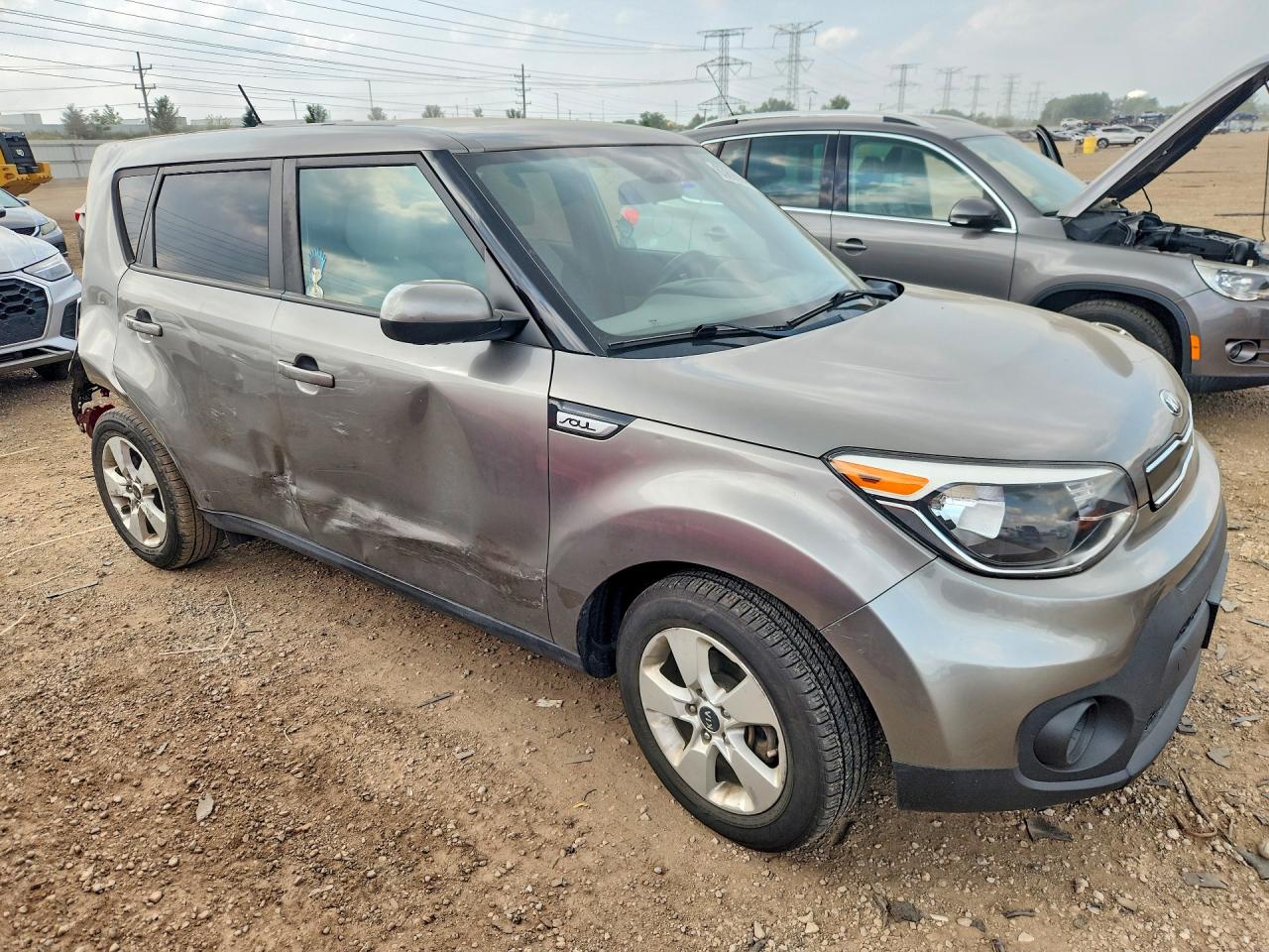 2019 KIA SOUL BASE — снимка 4