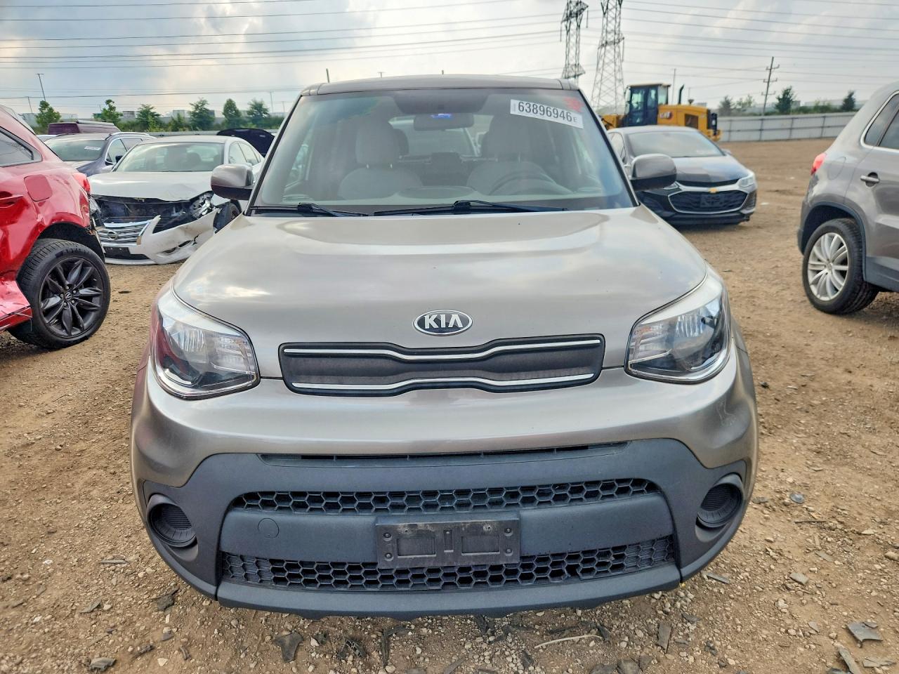 2019 KIA SOUL BASE — снимка 5
