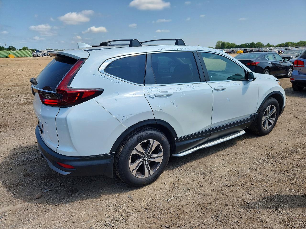 2020 HONDA CR-V LX — снимка 3