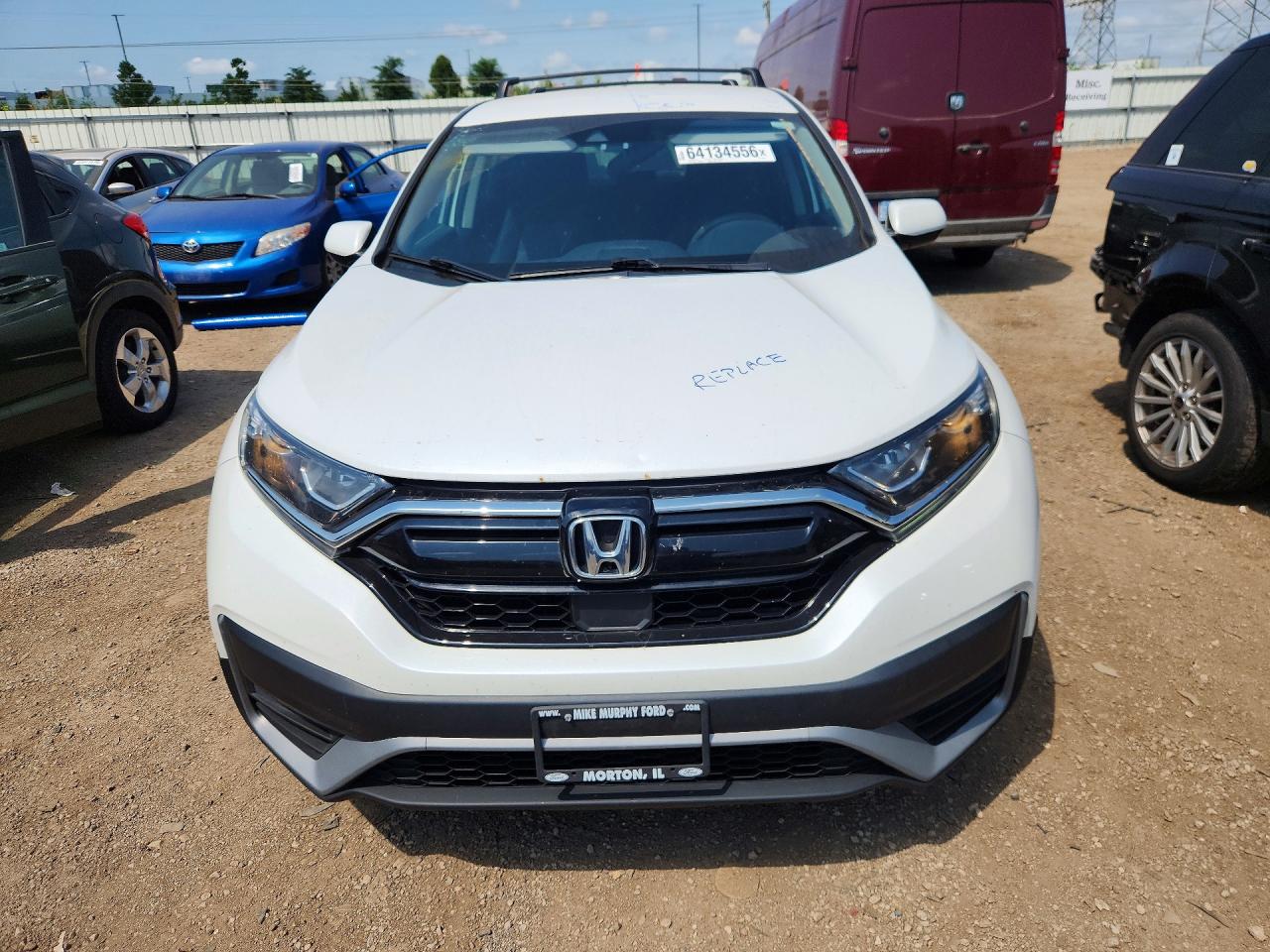 2020 HONDA CR-V LX — снимка 5