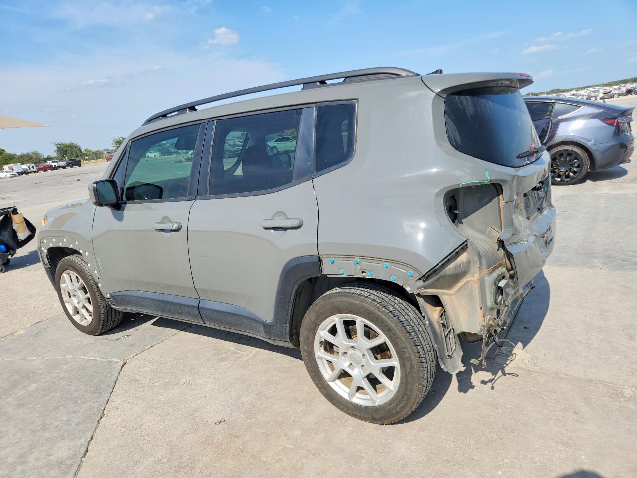 2019 JEEP RENEGADE LATITUDE — снимка 2