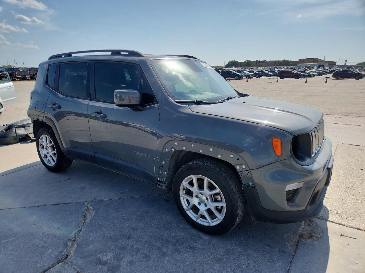 2019 JEEP RENEGADE LATITUDE — снимка 4