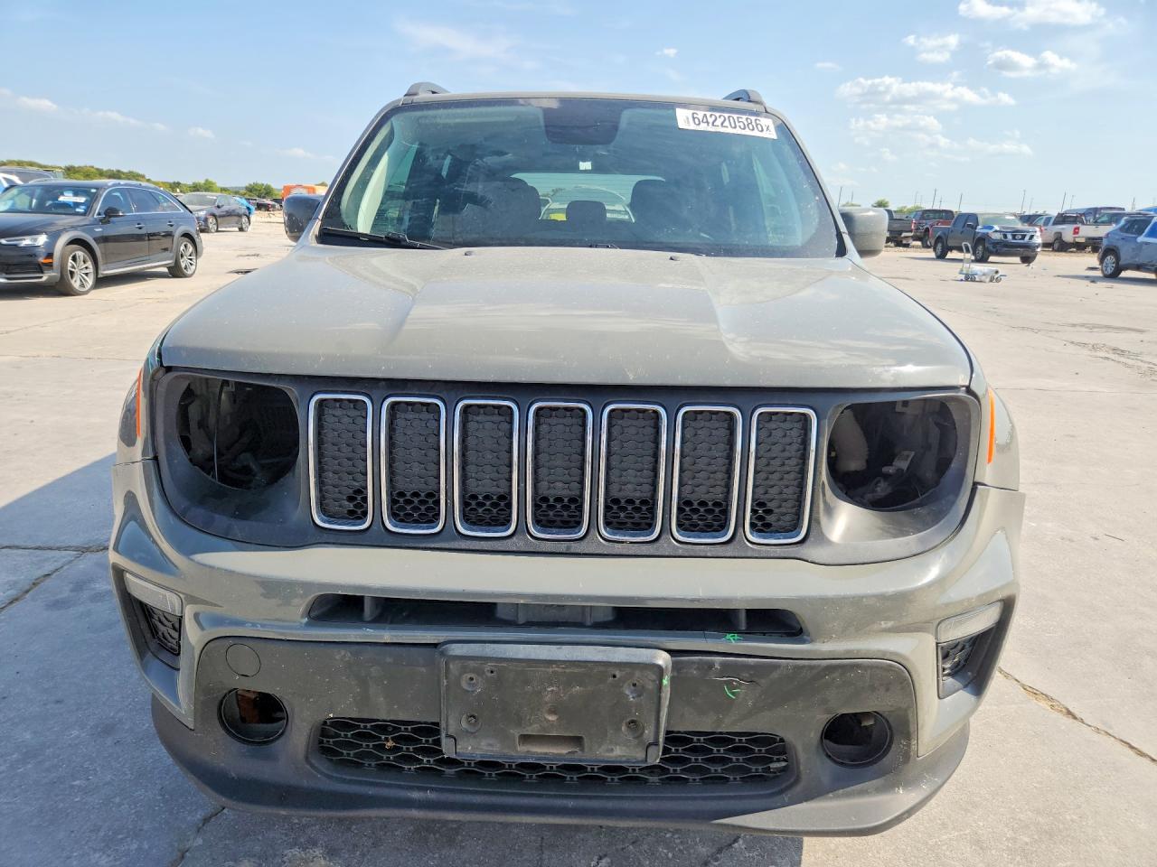 2019 JEEP RENEGADE LATITUDE — снимка 5