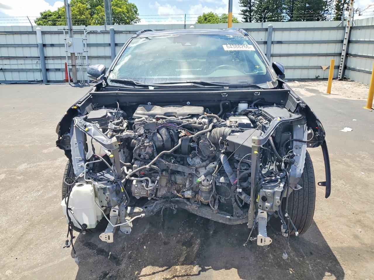 2022 TOYOTA RAV4 XLE — снимка 5