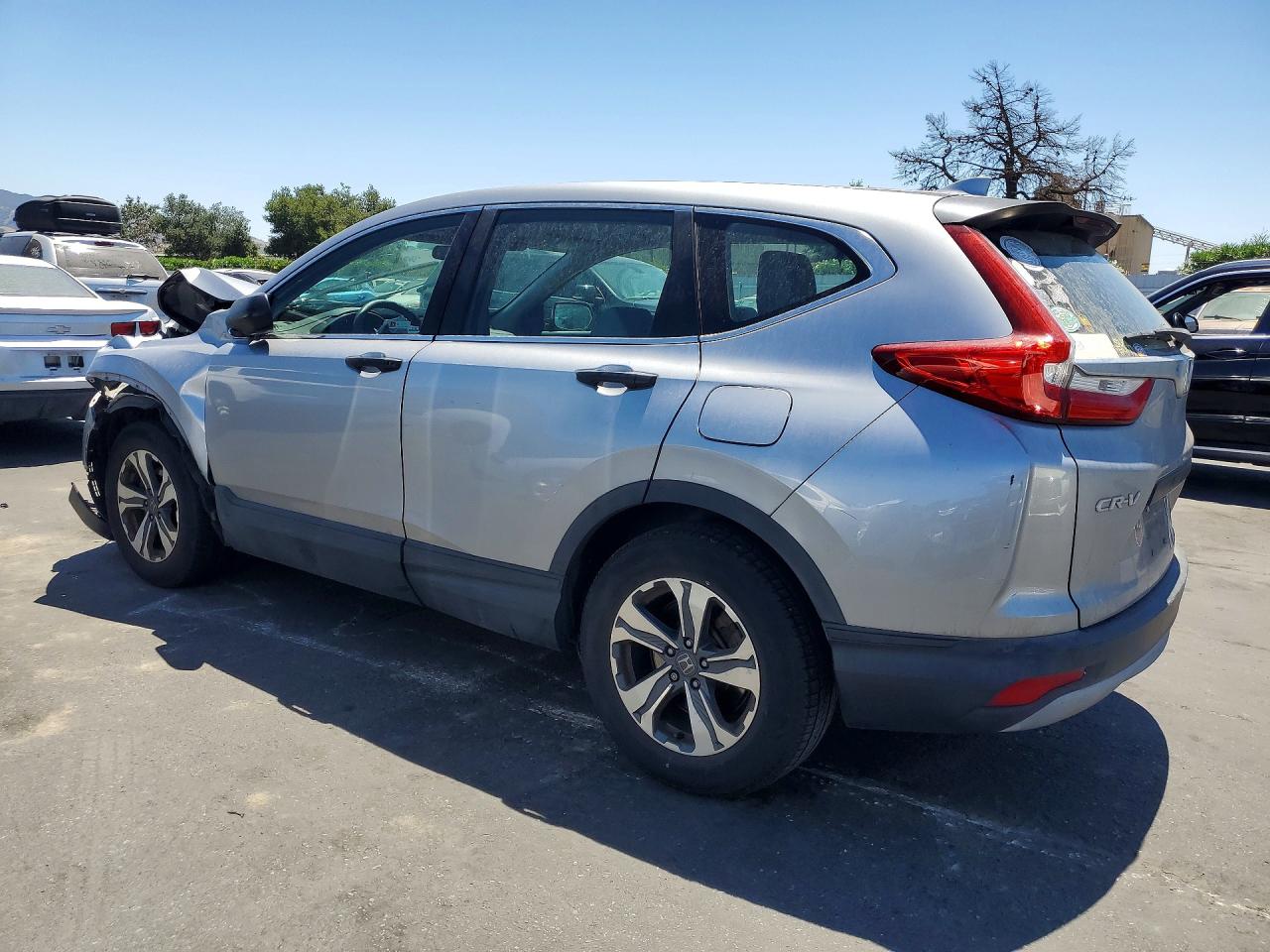 2018 HONDA CR-V LX — снимка 2