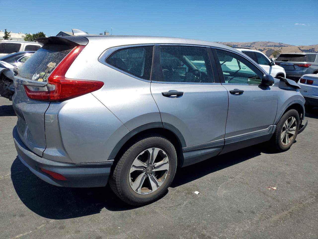 2018 HONDA CR-V LX — снимка 3