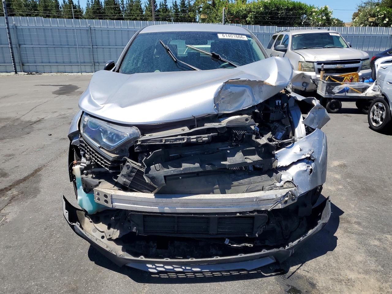 2018 HONDA CR-V LX — снимка 5